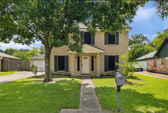 11714 Fallwood Drive, Houston, TX 77065