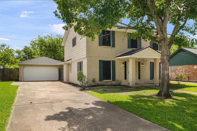11714 Fallwood Drive, Houston, TX 77065