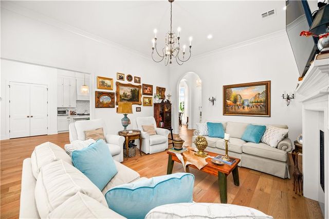 152 PECAN BAYOU Drive, Alexandria, LA 71303