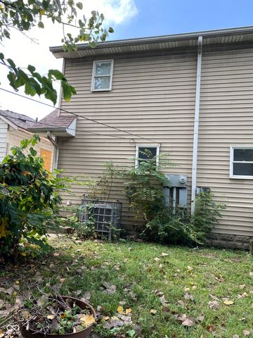 1029 Blaine Avenue, Indianapolis, IN 46221