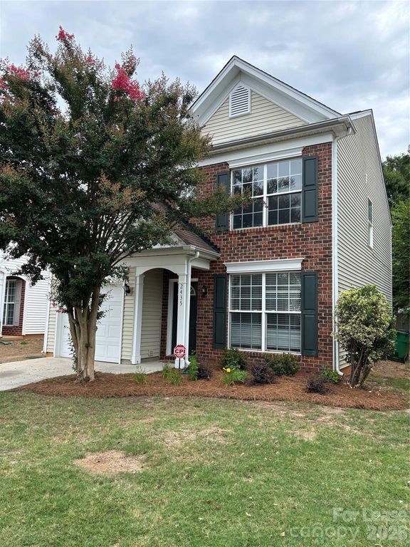2435 Normancrest Court, Charlotte, NC 28270