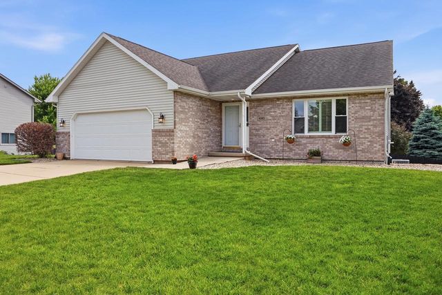 4383 Van Winkle Way, Deforest, WI 53532