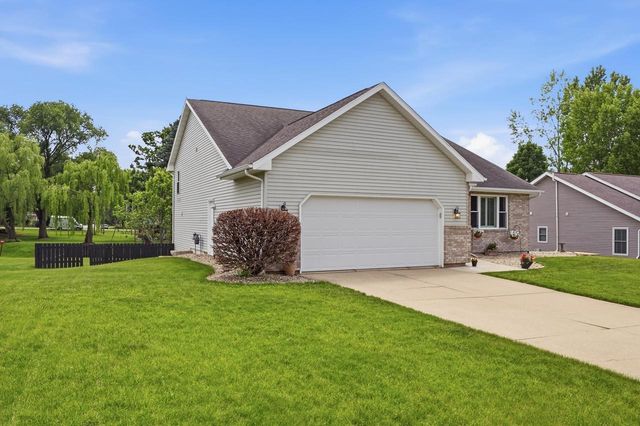 4383 Van Winkle Way, Deforest, WI 53532
