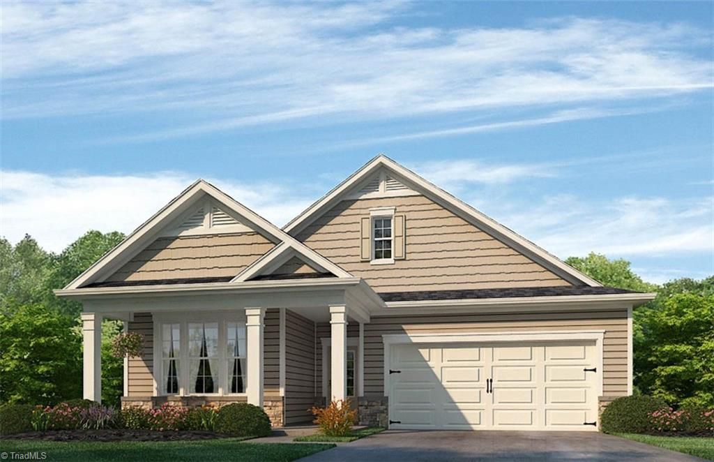 202 Mary Montrose Boulevard, Jamestown, NC 27282