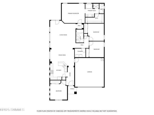 3562 Calle De Sierra, Las Cruces, NM 88012