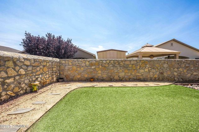 3562 Calle De Sierra, Las Cruces, NM 88012