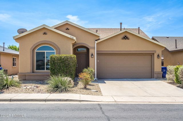 3562 Calle De Sierra, Las Cruces, NM 88012