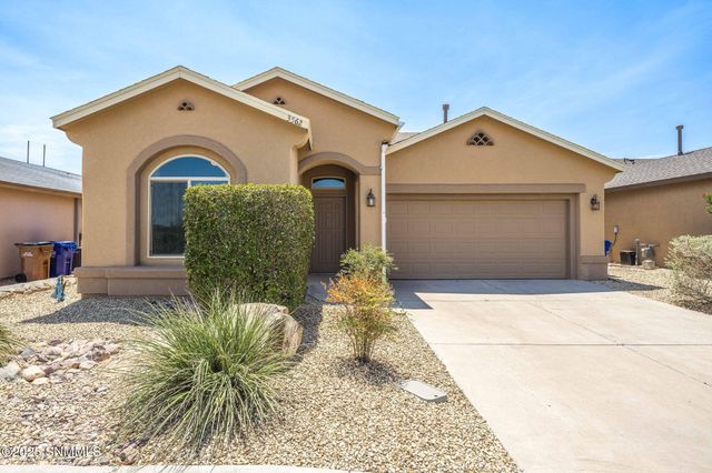 3562 Calle De Sierra, Las Cruces, NM 88012