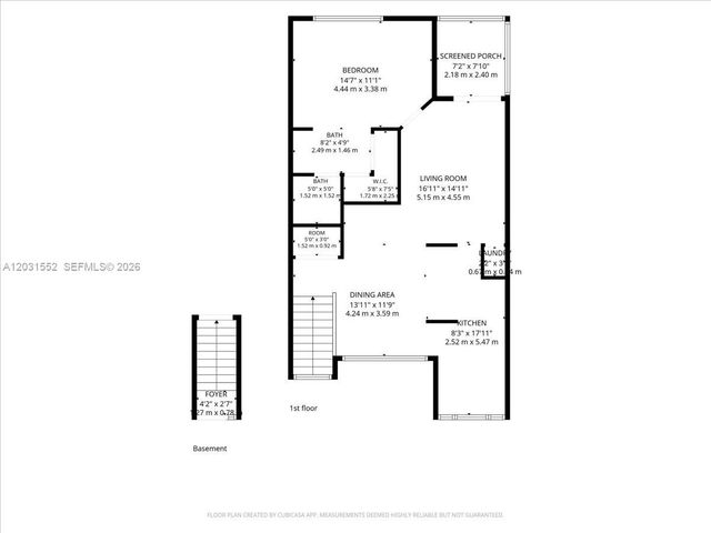 9839 SW 138th Avenue FA2R, Miami, FL 33186