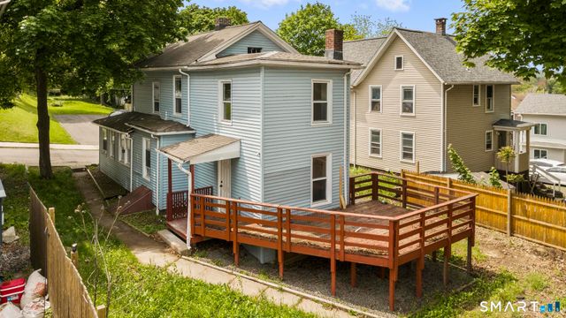 38 Grant Street, Meriden, CT 06450