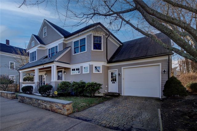 28 Pond Avenue, Newport, RI 02840