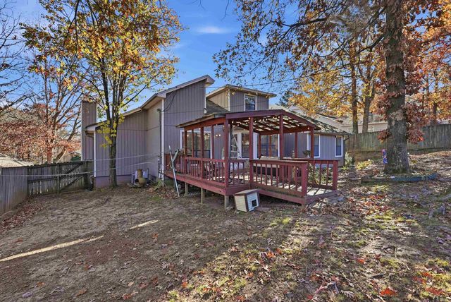 118 Cherrybark Dr, Little Rock, AR 72211