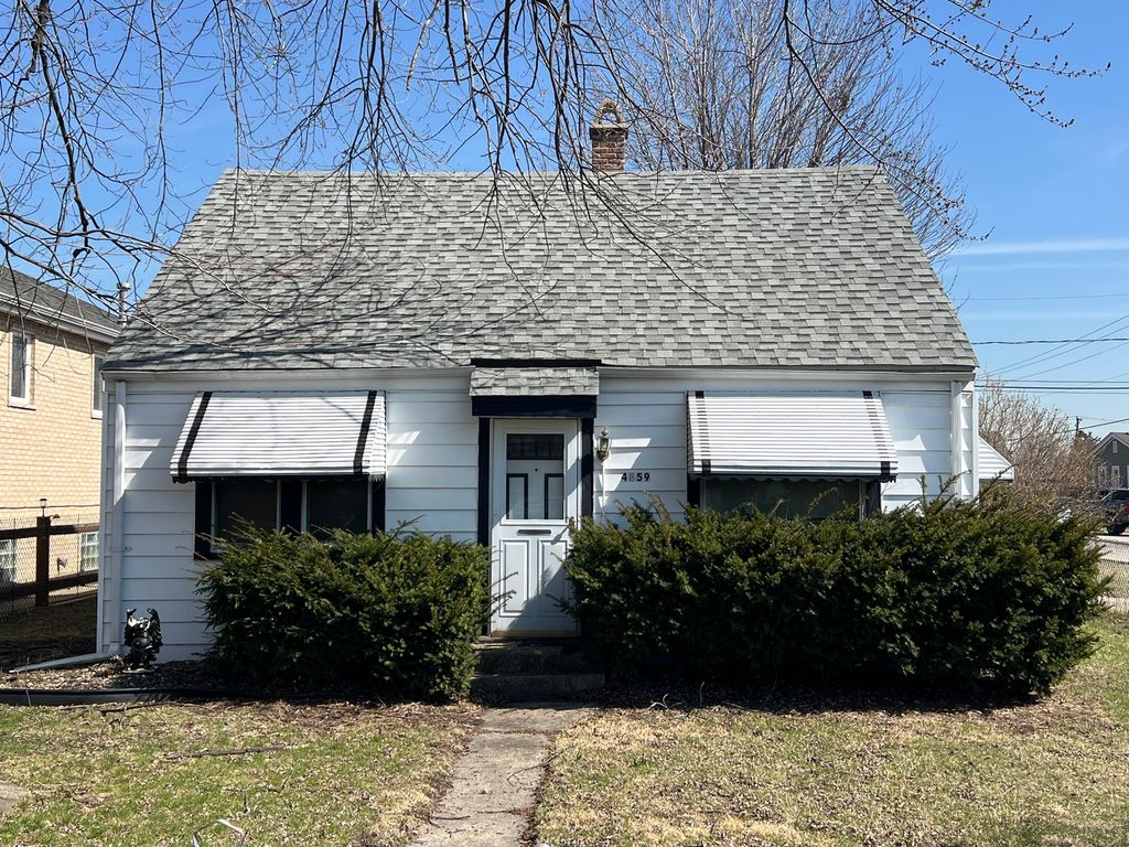 4859 S Linder Avenue, Chicago, IL 60638