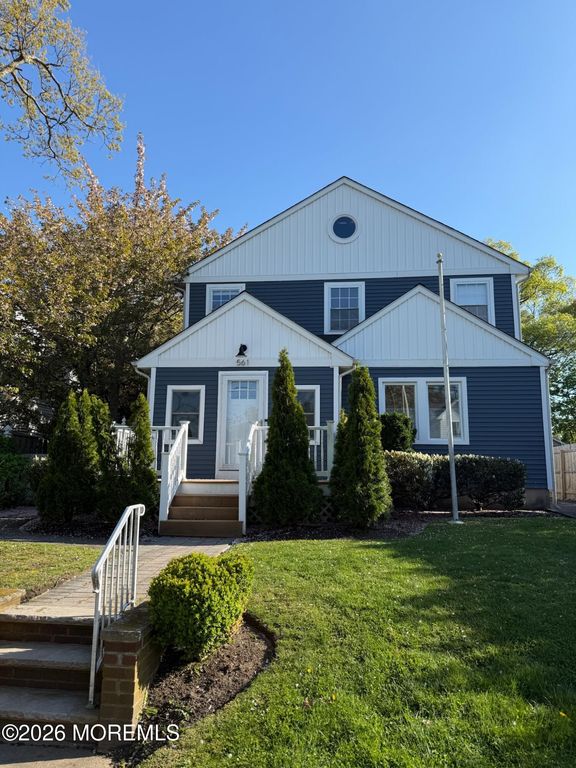 561 Monmouth Avenue, Spring Lake Heights, NJ 07762