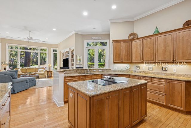 5 Oketee Court, Hilton Head Island, SC 29926