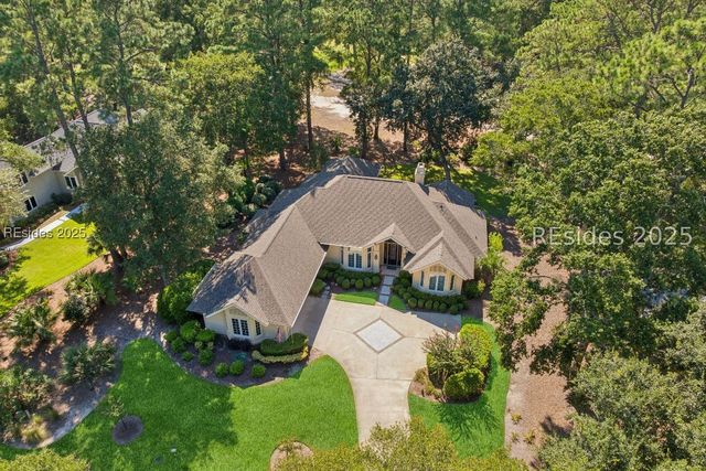 5 Oketee Court, Hilton Head Island, SC 29926