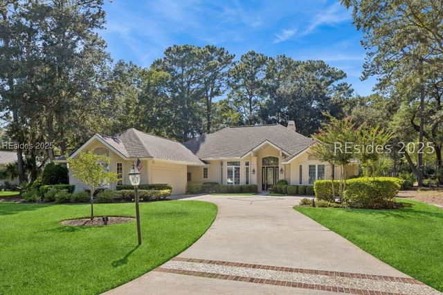 5 Oketee Court, Hilton Head Island, SC 29926