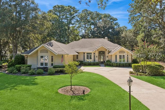 5 Oketee Court, Hilton Head Island, SC 29926