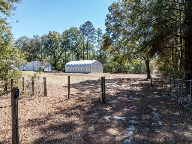 609 NW 96TH PLACE, Branford, FL 32008