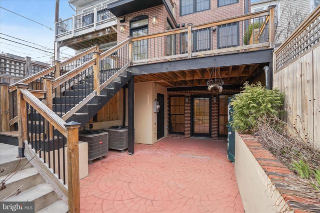 3626 T ST NW, Washington, DC 20007