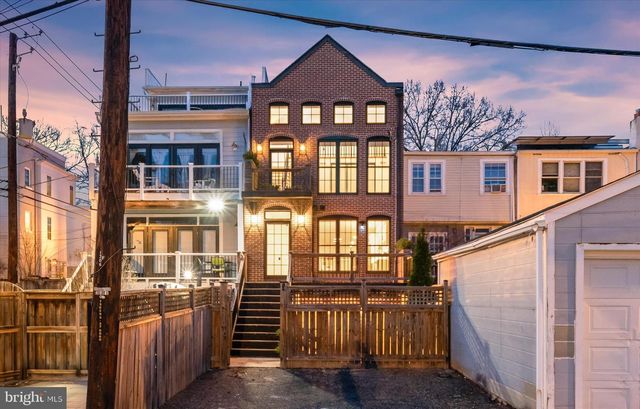 3626 T ST NW, Washington, DC 20007