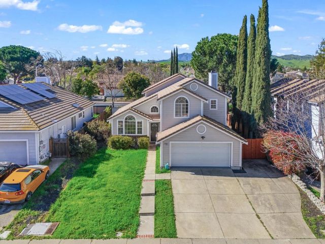 1505 Barkley Mountain Way, Antioch, CA 94531