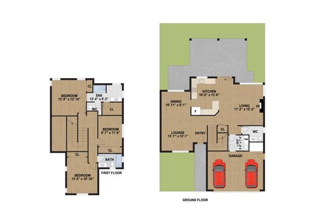 1505 Barkley Mountain Way, Antioch, CA 94531