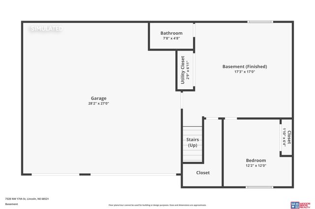 1542 W Beartooth Drive, Lincoln, NE 68521
