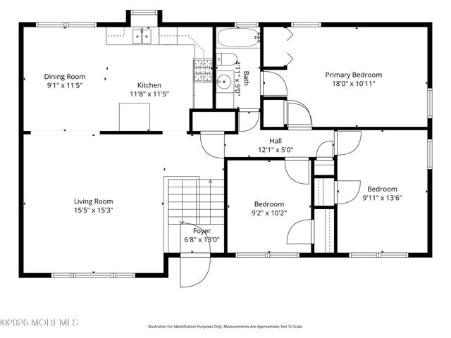 24 Fairview Drive, Middletown, NJ 07748