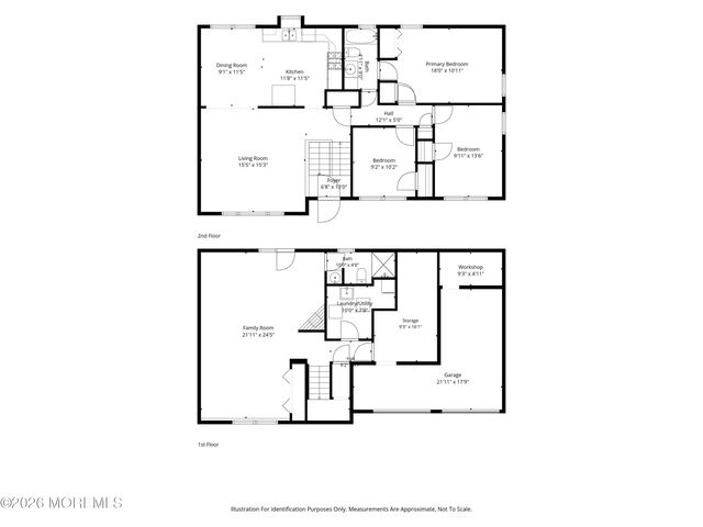 24 Fairview Drive, Middletown, NJ 07748