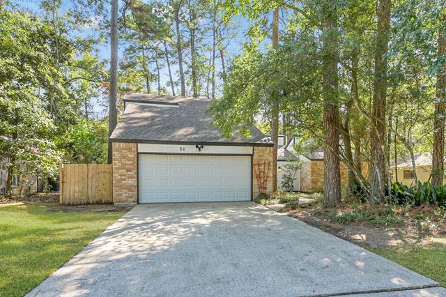 26 Wishbonebush Road, The Woodlands, TX 77380