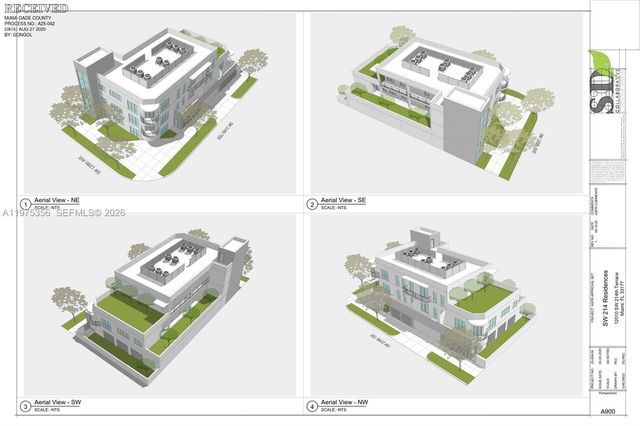 12010 SW 214th Ter, Miami, FL 33177