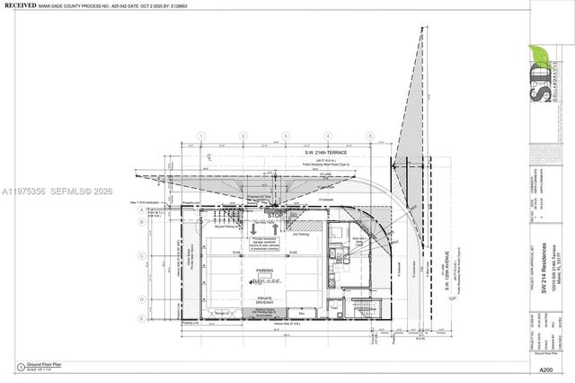 12010 SW 214th Ter, Miami, FL 33177