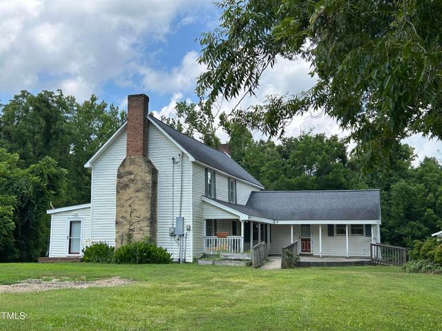 243 Victor Chandler Road, Timberlake, NC 27583