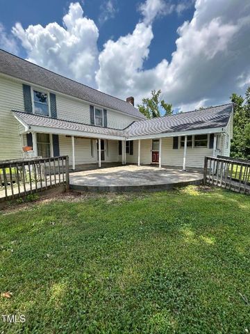 243 Victor Chandler Road, Timberlake, NC 27583