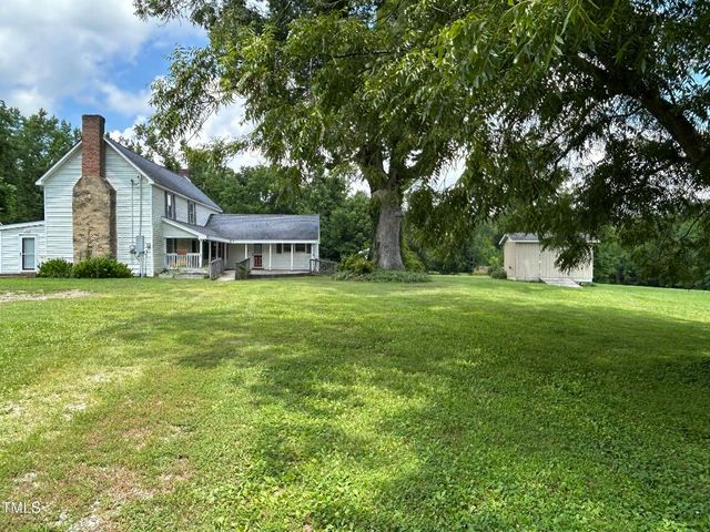 243 Victor Chandler Road, Timberlake, NC 27583