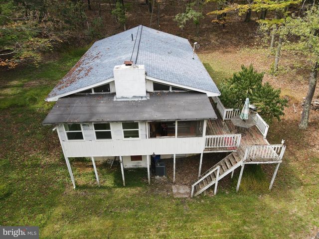 4593 OLD MARTINSBURG RD, Augusta, WV 26704