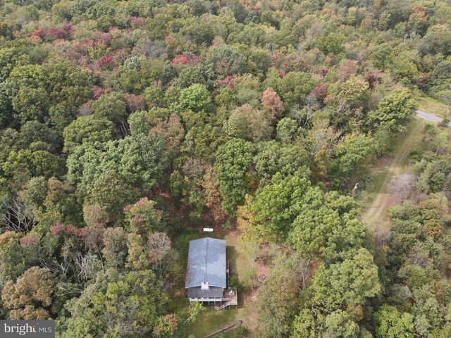 4593 OLD MARTINSBURG RD, Augusta, WV 26704