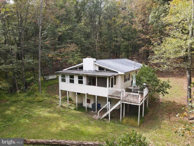 4593 OLD MARTINSBURG RD, Augusta, WV 26704