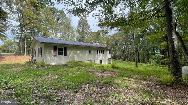 4593 OLD MARTINSBURG RD, Augusta, WV 26704
