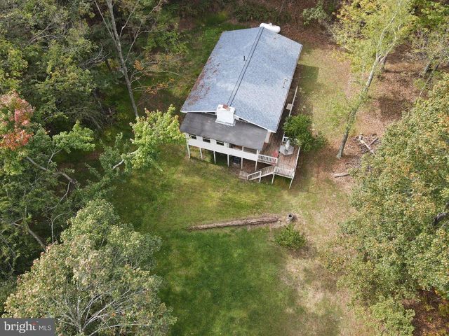 4593 OLD MARTINSBURG RD, Augusta, WV 26704