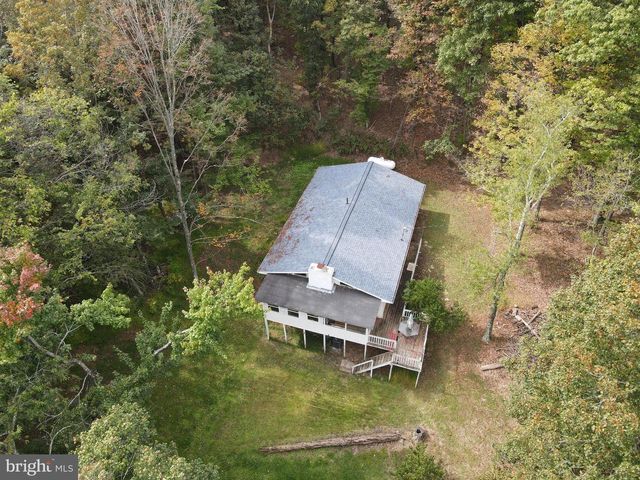 4593 OLD MARTINSBURG RD, Augusta, WV 26704