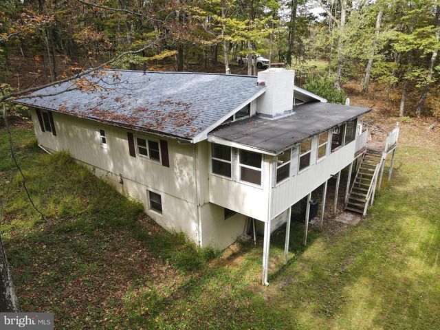 4593 OLD MARTINSBURG RD, Augusta, WV 26704