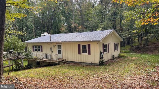 4593 OLD MARTINSBURG RD, Augusta, WV 26704