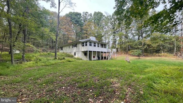 4593 OLD MARTINSBURG RD, Augusta, WV 26704