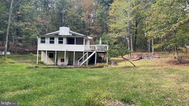 4593 OLD MARTINSBURG RD, Augusta, WV 26704