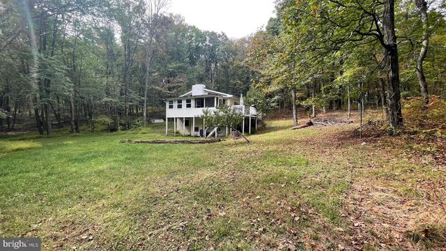 4593 OLD MARTINSBURG RD, Augusta, WV 26704