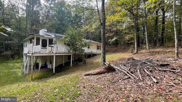 4593 OLD MARTINSBURG RD, Augusta, WV 26704