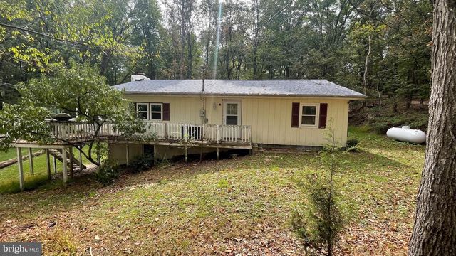 4593 OLD MARTINSBURG RD, Augusta, WV 26704