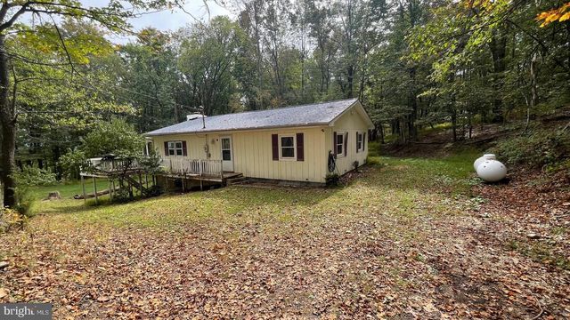 4593 OLD MARTINSBURG RD, Augusta, WV 26704